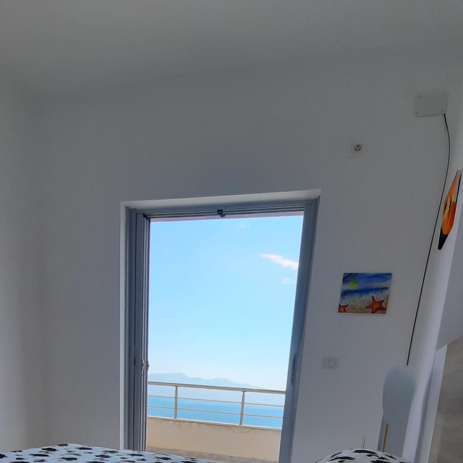 Corfu View Apartment Саранде Стая снимка