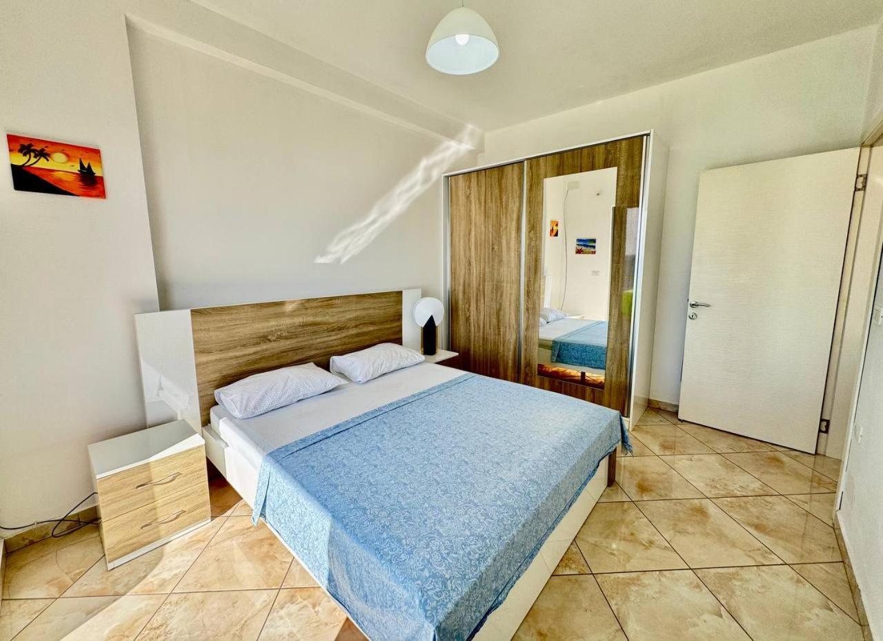Corfu View Apartment Саранде Екстериор снимка