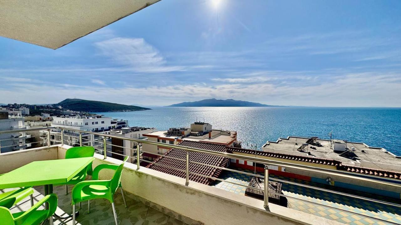 Corfu View Apartment Саранде Екстериор снимка