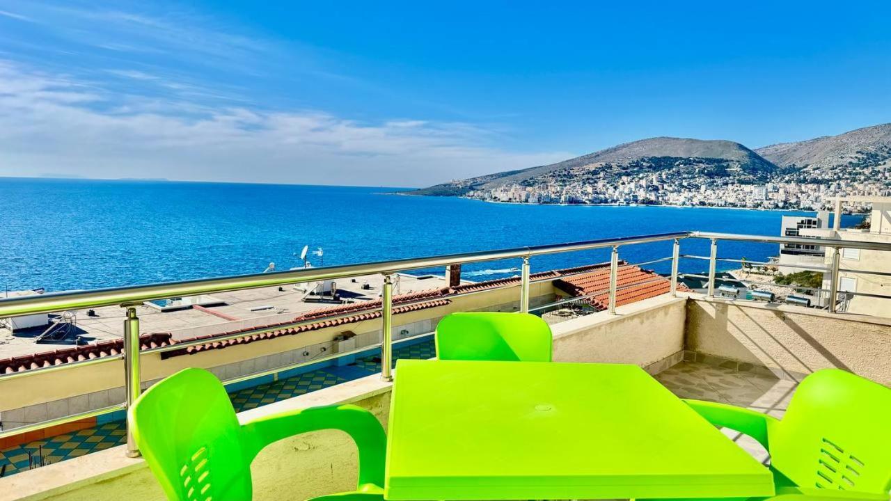 Corfu View Apartment Саранде Екстериор снимка