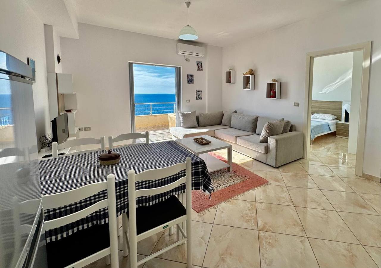 Corfu View Apartment Саранде Екстериор снимка