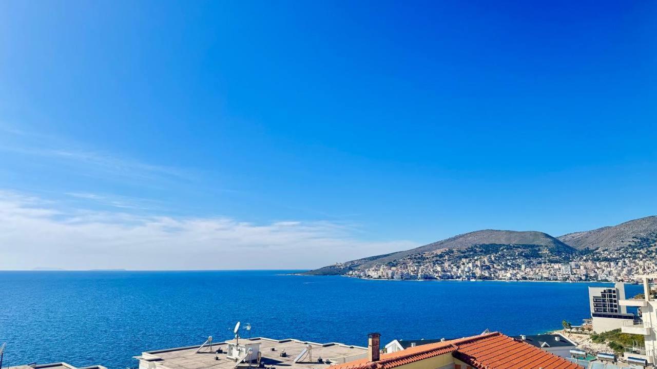 Corfu View Apartment Саранде Екстериор снимка