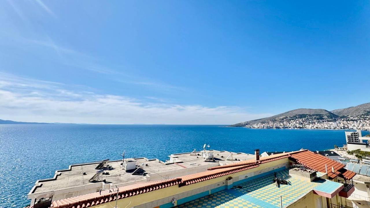 Corfu View Apartment Саранде Екстериор снимка