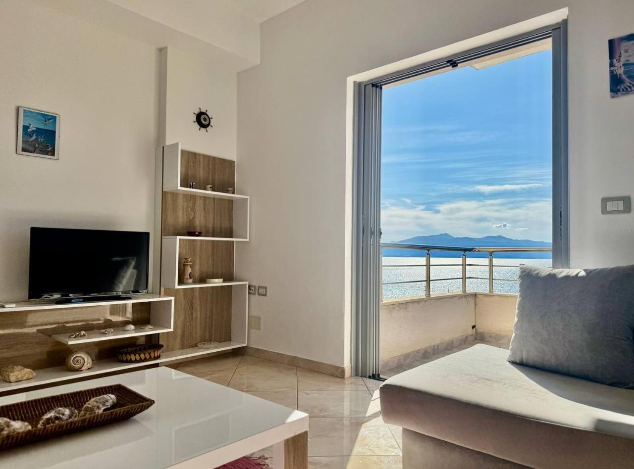 Corfu View Apartment Саранде Екстериор снимка
