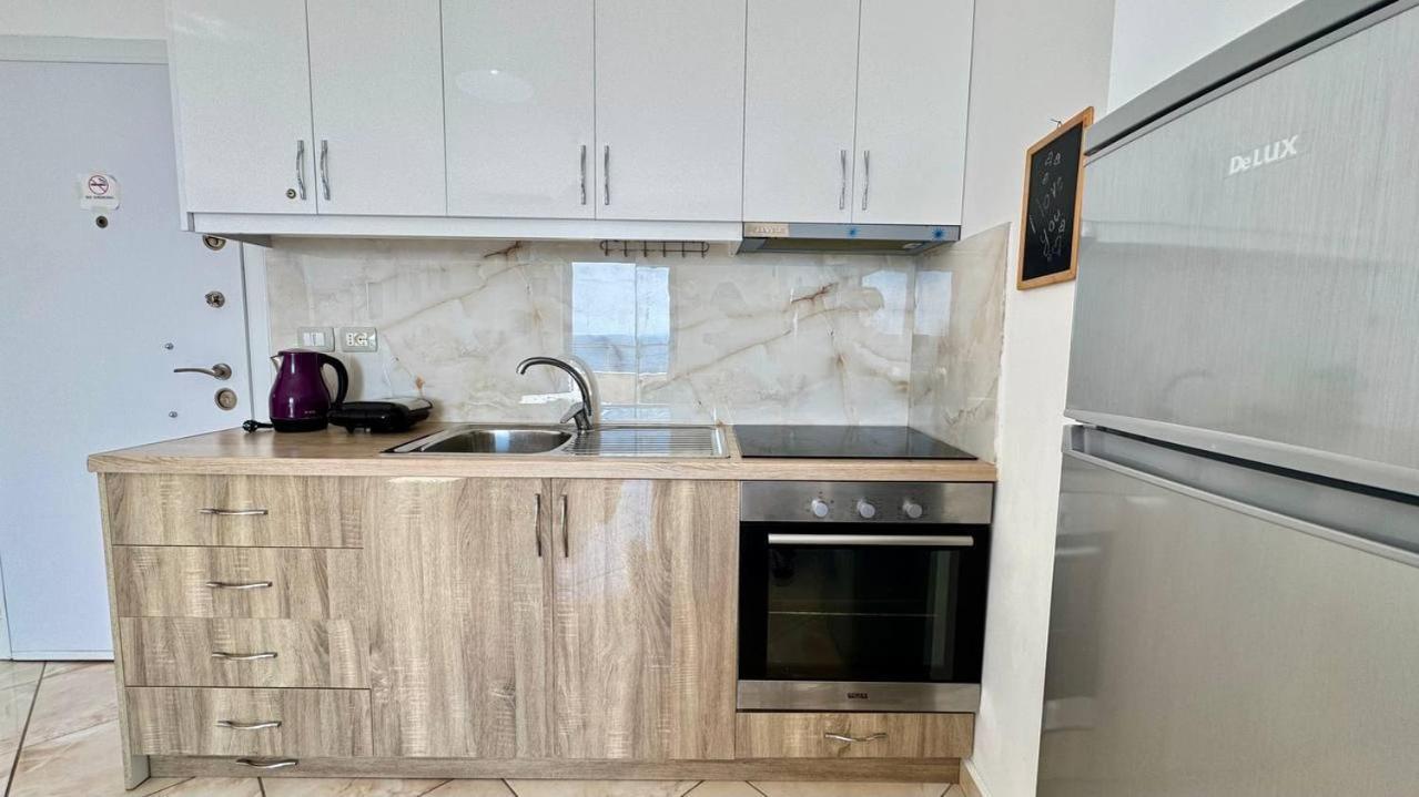 Corfu View Apartment Саранде Екстериор снимка